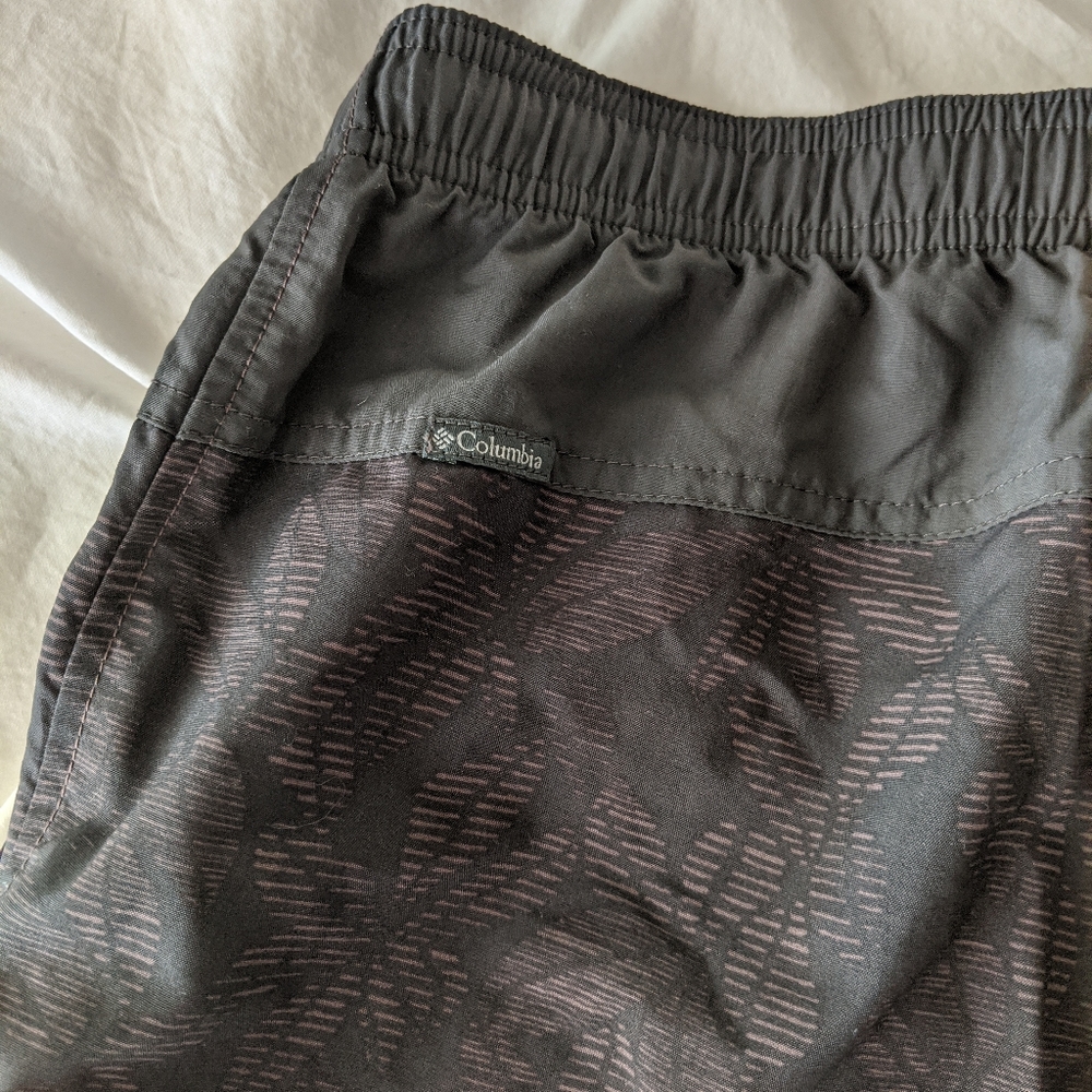Columbia Hawaiian Print Women's Boardshorts